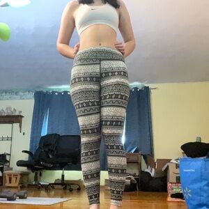 Soft leggings/ pajama pants